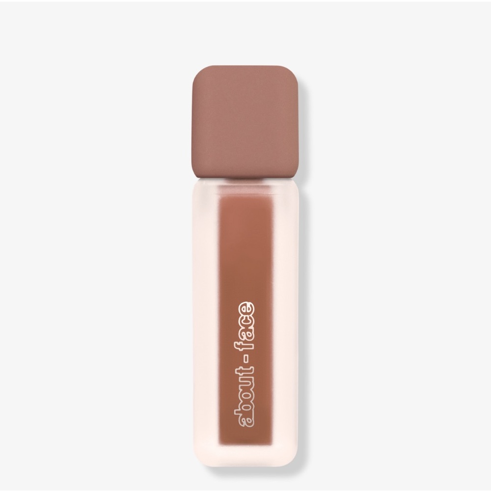 BRAND NEW🚨 ABOUT-FACE PAINT-IT MATTE LIP COLOR | NUDIST JUDAS